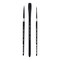 Silver Brush Black Velvet Watercolor Brush Set - BLICK Exclusive, Set of 3